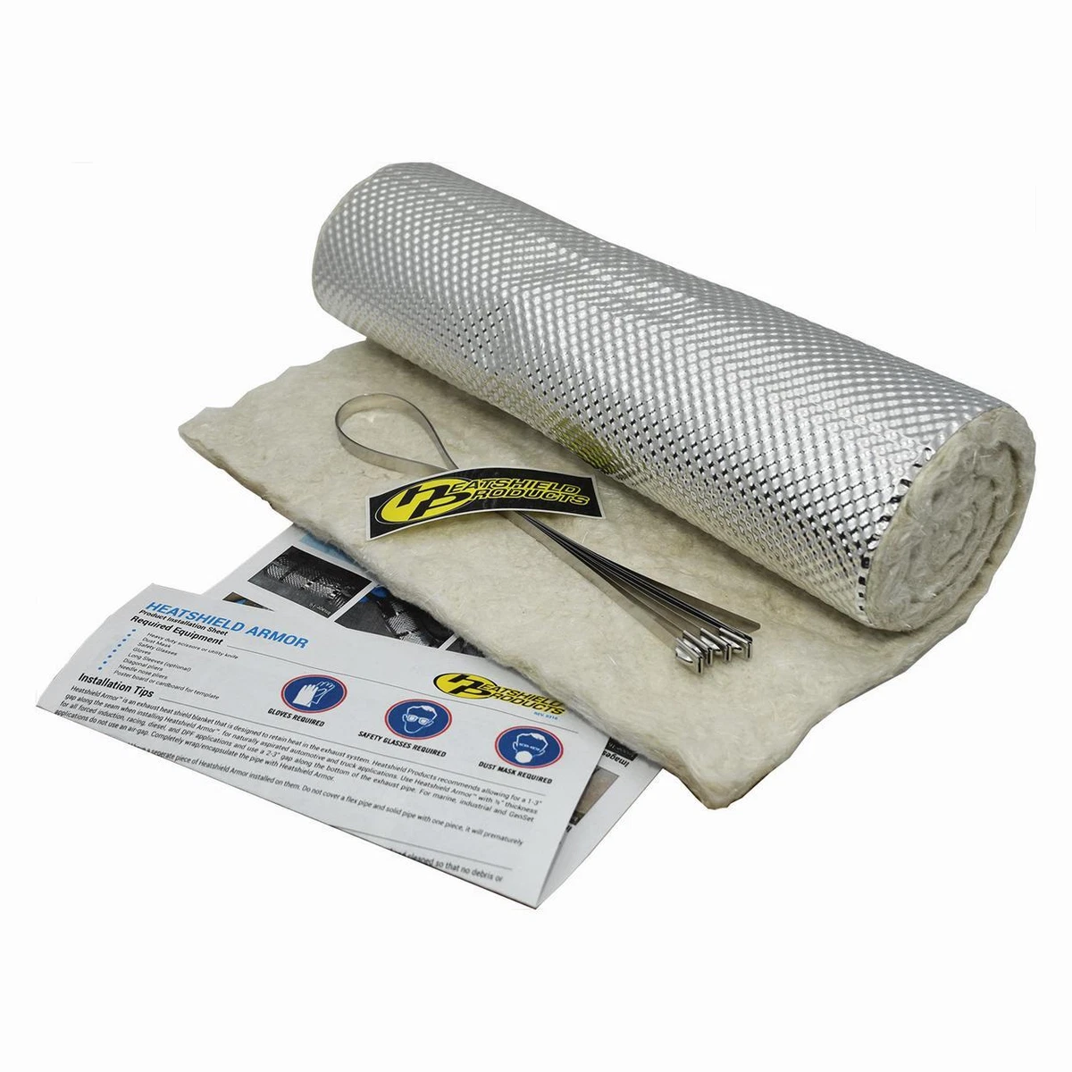 Heatshield Products Exhaust Heat Shield | eBay