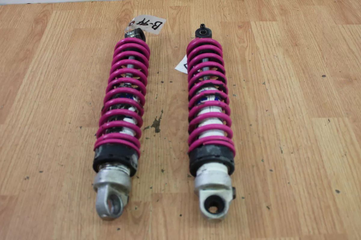 Xcr shocks 2025
