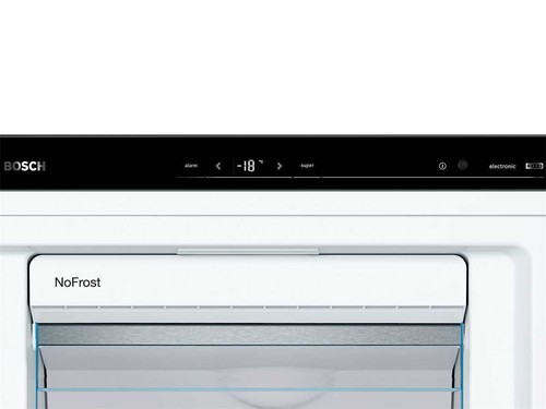 Bosch GSN58AWDV Standgefrierschrank Weiß - Bild 4 von 8