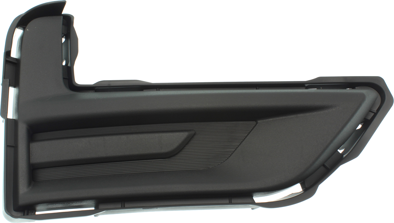 New Front, Passenger Side Fog Light Cover For Nissan Rogue 2017-2020