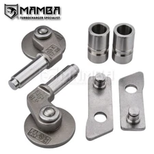 SUS310 BMW E71 N63 4.4L X5 X6 550i MGT2256S 793647-1 Turbo Wastegate Flapper Kit