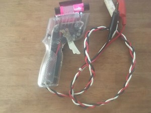 1/24 SLOT CARS PARMA CONTROLLER 3 OHM WORKS GREAT GOOD PRICE | eBay
