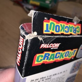 NES - Crackout - Nintendo Entertainment System  - Acceptable Condition