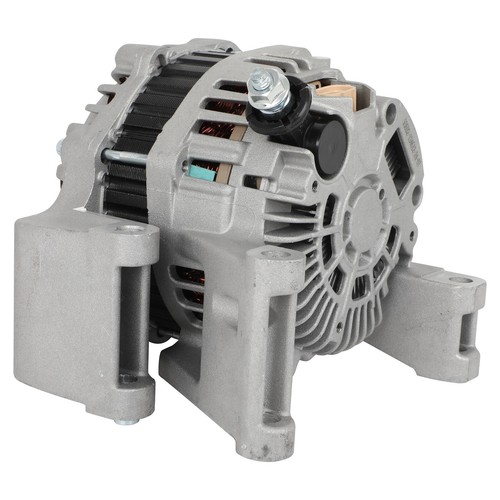 100A Alternator For 2010-2013 Mazda 3 L4 2.0L 11342 CW 12V 6-Groove Pulley - Picture 4 of 7