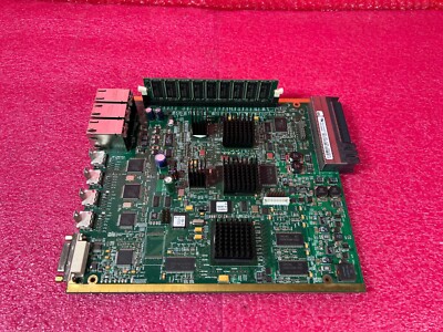 Cisco CTS-CODEC-SEC 800-28202-07 Board D8S52-025 73-10486-08