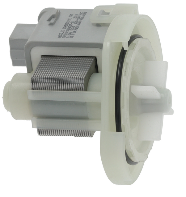 Pump Exhaust For Dishwasher Beko Spare Parts Water Whirlpool Electric