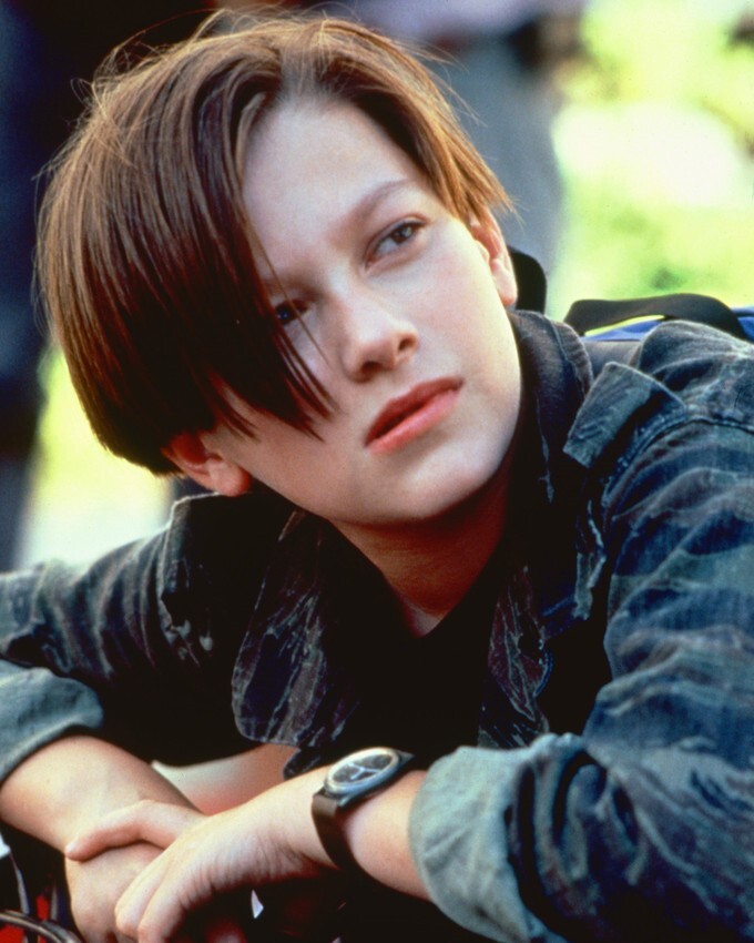 Edward Furlong The Terminator 2 8x10 inch real photo | eBay