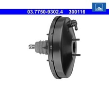Bremskraftverstärker ATE 03.7750-9302.4 für Peugeot 306