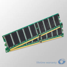 2GB Kit 2x1GB Memory RAM Upgrade for the Compaq HP Proliant ProLiant ML530 G2