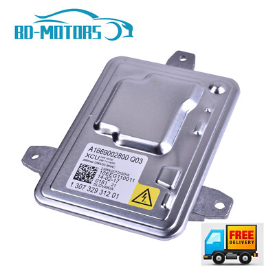 D1S Xenon HID Headlight Ballast Control Unit Module Fits BMW X3 X5 3,4,6 series