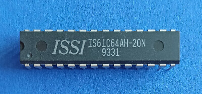 IS1C64AH-20N INTEGRATED SILICON SOLUTIONS