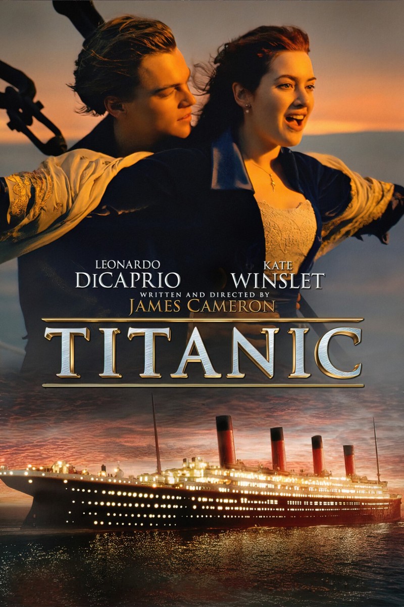 Buy Titanic Movie Poster Online In India - Foto 10