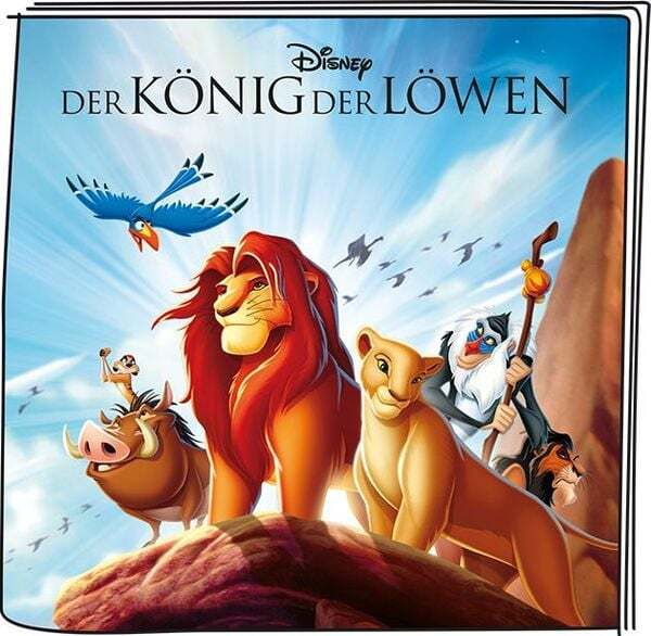 Thumbnail - Content-tonie: Disney - König Der Löwen