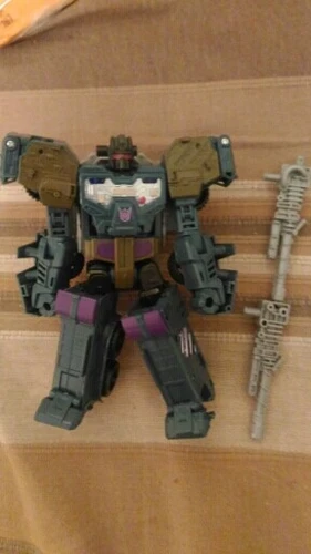 Bruticus 5 in1Transformer action figure toy model vehicle robot Vortex Brawl - Bild 57 von 74