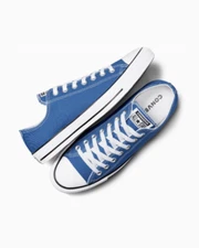 Converse Chuck Taylor All Star Snorkel Blue Mens Womens Sneakers ✅Multiple Size