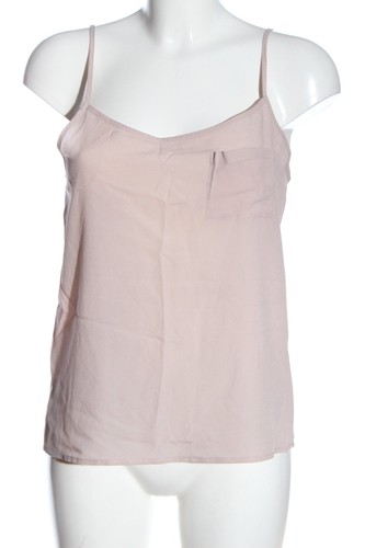 H&M DIVIDED Top de tirantes finos Mujeres Talla EU 38 rosa look casual - Imagen 4 de 5