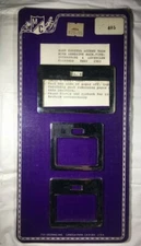 MC ENTERPRISES DIGITAL ACCENT TRIM W/ADHESIVE BACK HONDA ASPENCADE & INTERSTATE