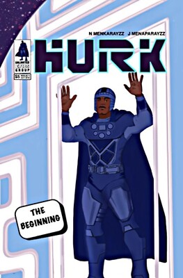 ALMIGHTY HURK EDITION 1: THE BEGINNING (UNLIMITED EPICS)
