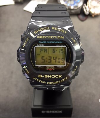 Casio G-shock 35th Anniversary Sting Dw-5735d Watch for sale