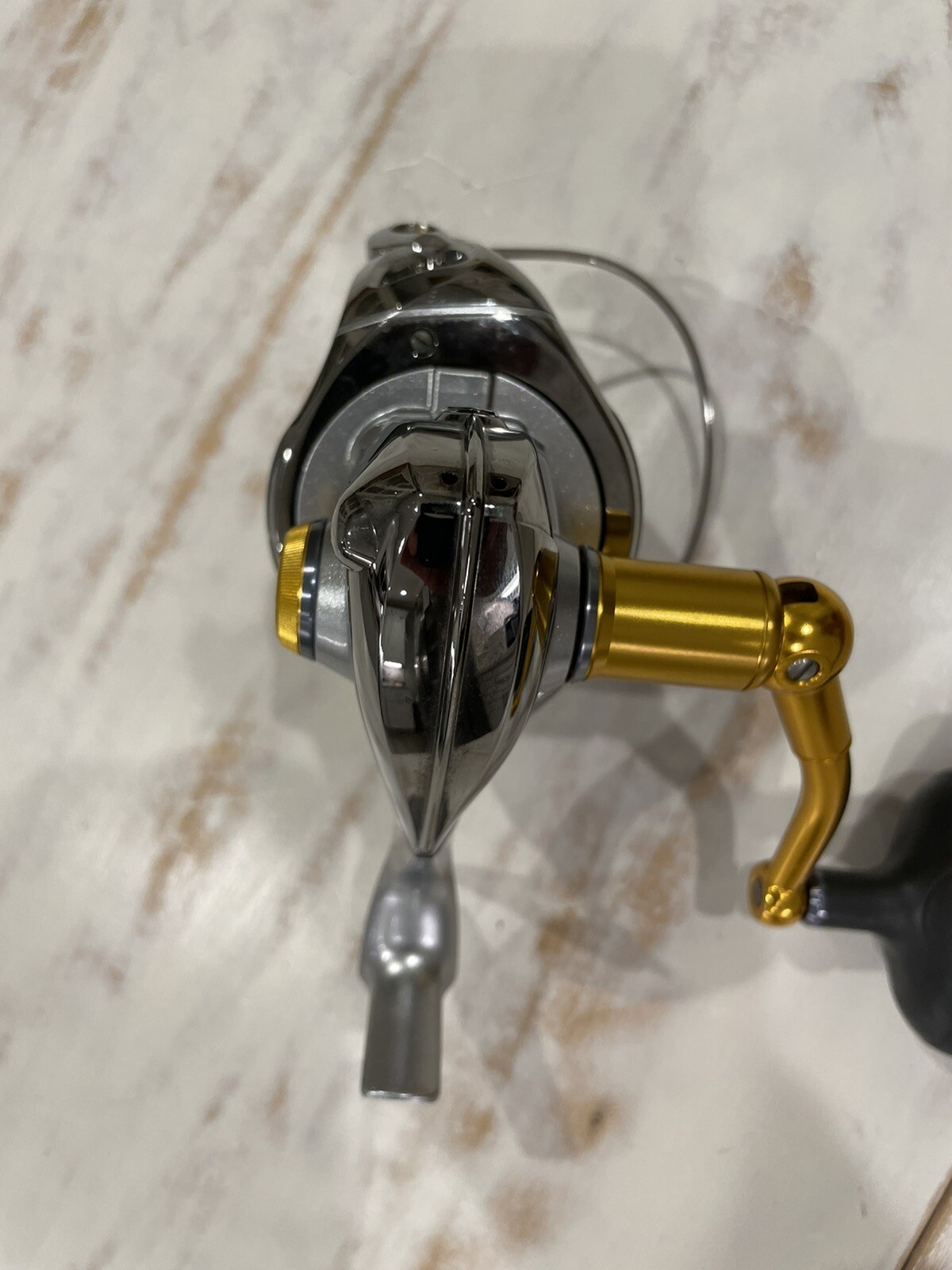 Shimano Stella 08-12 8000 SW Concept