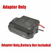 for Mastercraft 20V POD PWR Li-lon Batteries Power Wheels Adapter (Adapter Only)