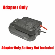 for Mastercraft 20V POD PWR Li-lon Batteries Power Wheels Adapter (Adapter Only)