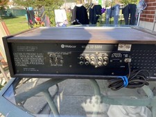 Radio FM vintage Lecteur 8 pistes Stéréo/Mono RANGER modèle