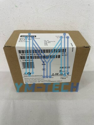 1PZ Nuovo 6ES7231-4HF32-0XB0 Siemens 6ES7 231-4HF32-0XB0 Modulo