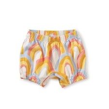 NWT Tea Collection Rainbow Bloomers Size 18-24m