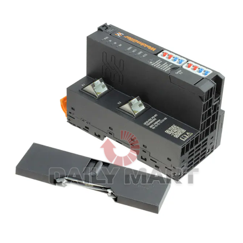 New In Box WEIDMULLER UR20-FBC-PN-IRT Remote I/O Fieldbus Coupler ...