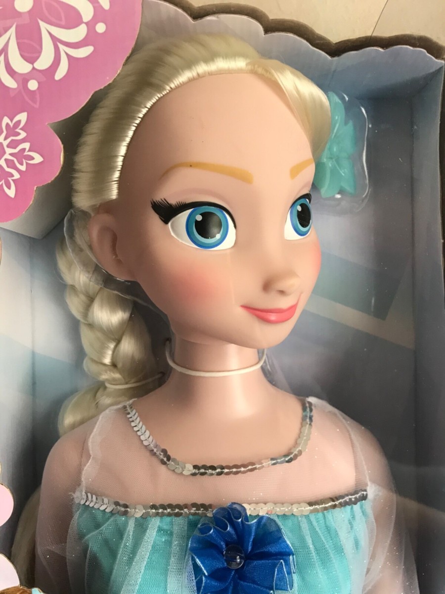 Disney Frozen My Size Anna Doll 38