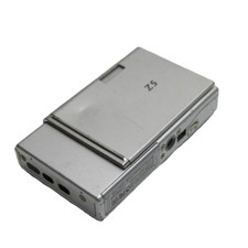 USED Fujifilm Finepix Z5fd SILVER Compact Digital Camera FROM JAPAN