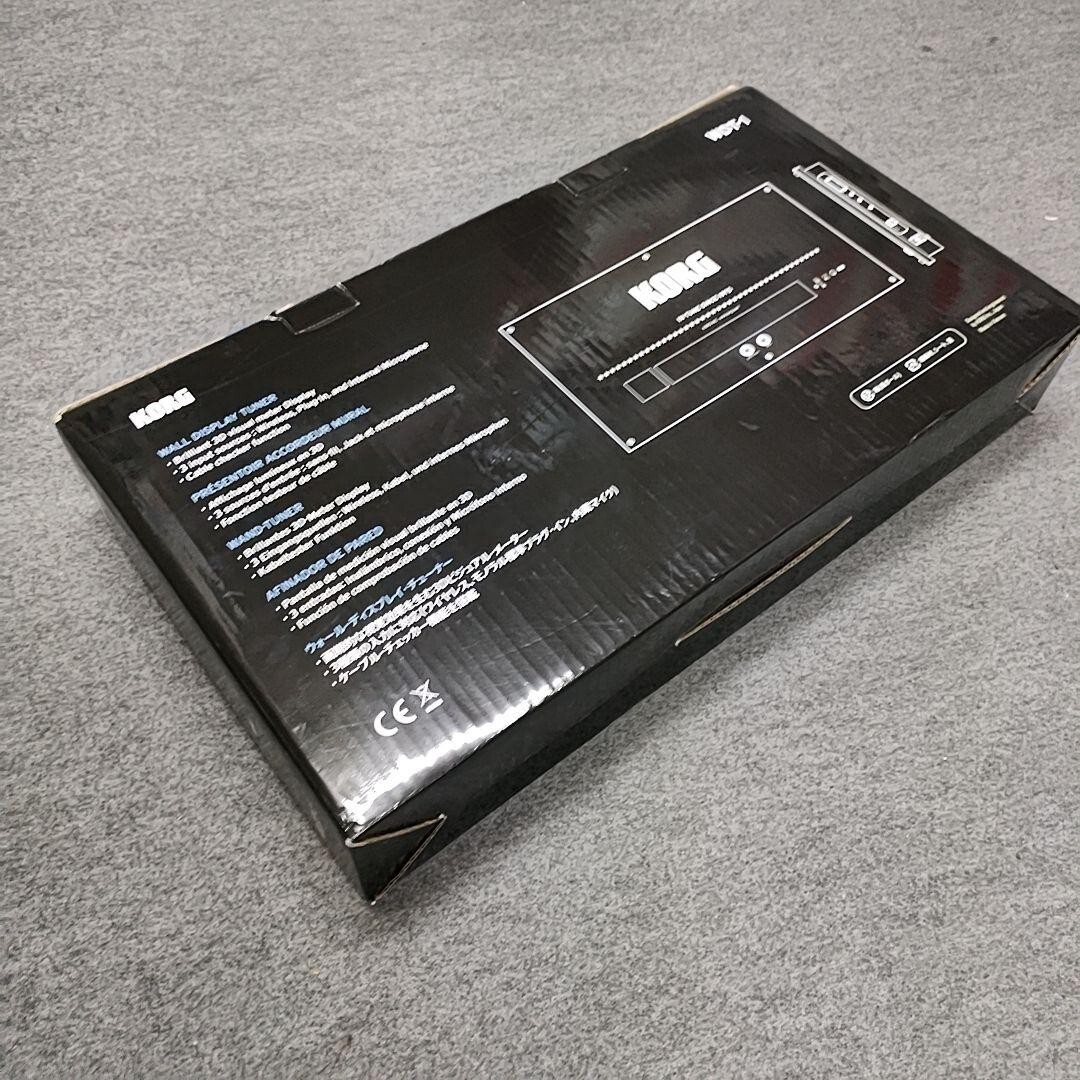 Working] Korg WDT-1 Wall Display Tuner w /Power supply cord