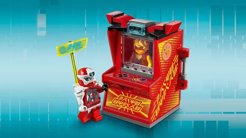 Lego ninjago kai avatar arcade pod hotsell