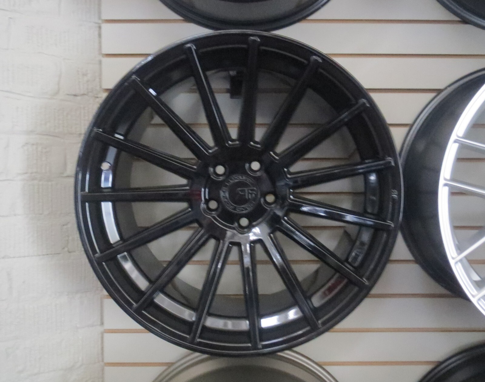 22" Road Force RF15 Wheels fits Mercedes Benz S CL G11 G12 BMW Bentley GT