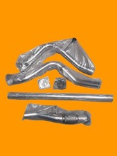 CATBACK LIGNE INOX FULL TUBE RENAULT MEGANE 3 RS DIAMETRE 70mm 250 265 275CV