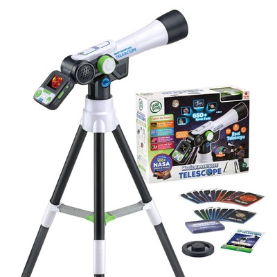 LeapFrog Magic Adventures Telescope (English Version)