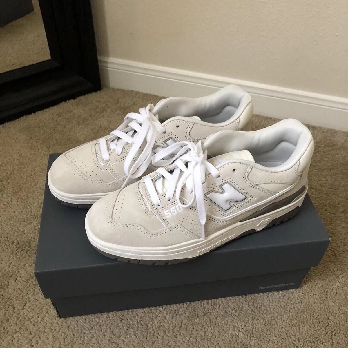 New Balance United Arrows x 550 White for Sale | Authenticity