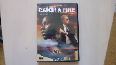 Catch a Fire - DVD