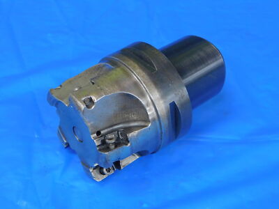 SANDVIK 63mm DIA. INDEXABLE END MILL R390-063C6-18M060 CAPTO C6