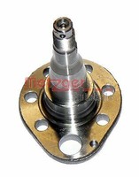 Metzger N 2552 Radnabe FüR Seat Vw