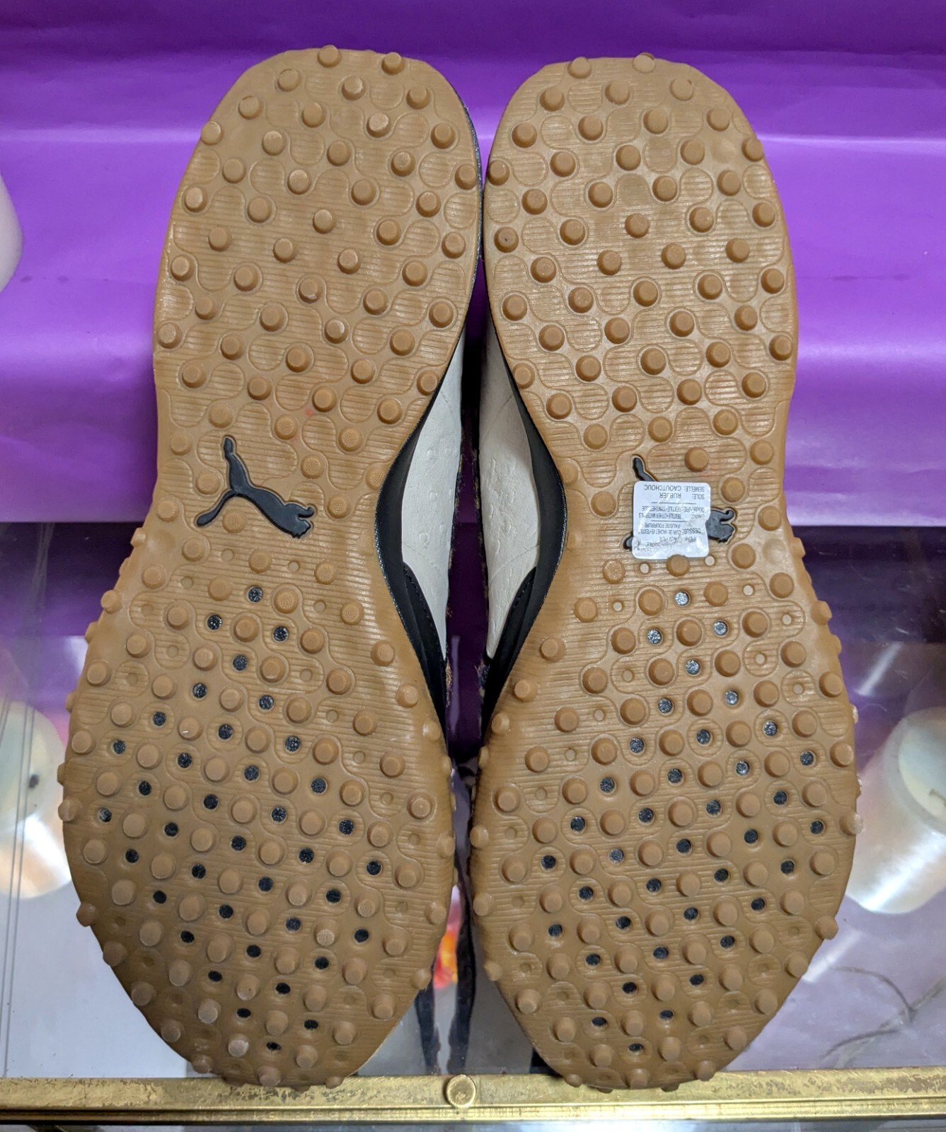 Puma H.ST.20 Savannah 'Leopard Print' Men’s 11.5 … - image 11