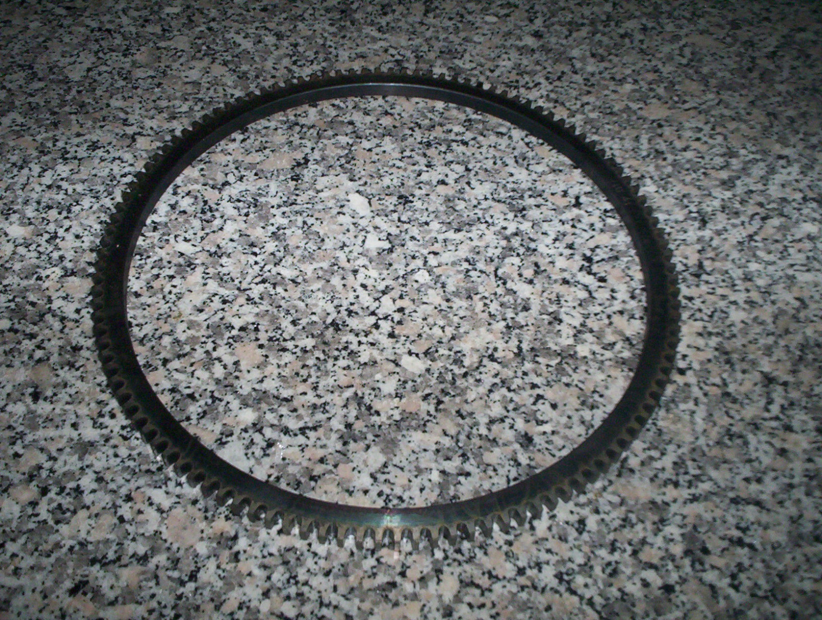 Couronne démarreur volant moteur Renault 4 R4L R5 R6 R12 couronne dentée neuve