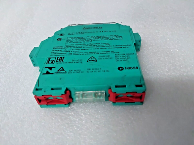 Pepperl+Fuchs KFD2-SR2-EX2.W Amplificatore Di Switch 24Vdc – Nuovo In Scatola – 132960