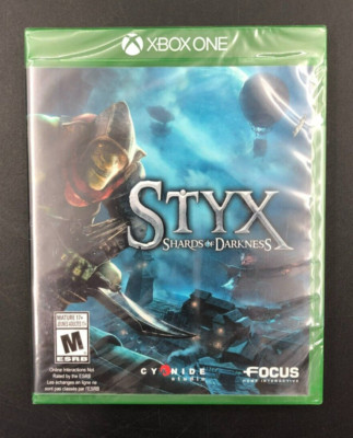 Styx: Shards of Darkness XBOX ONE - NEW