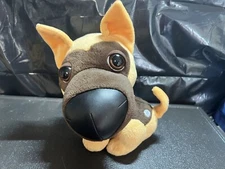 Artlist Collection Int. The Dog 12" German Shepherd Plush Play Along Toys Bark