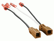 METRA 72-7400 Speaker Harness Connector for Mazda/Nissan Quick and Installation