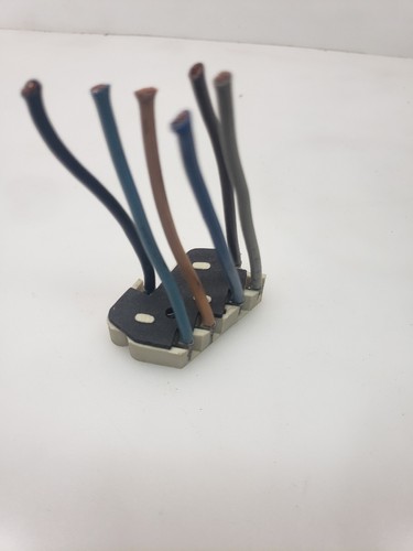 93-02 Firebird Trans Am Power Window Switch Connector Pigtail Wiring Harness LH - 第 3/5 張圖片