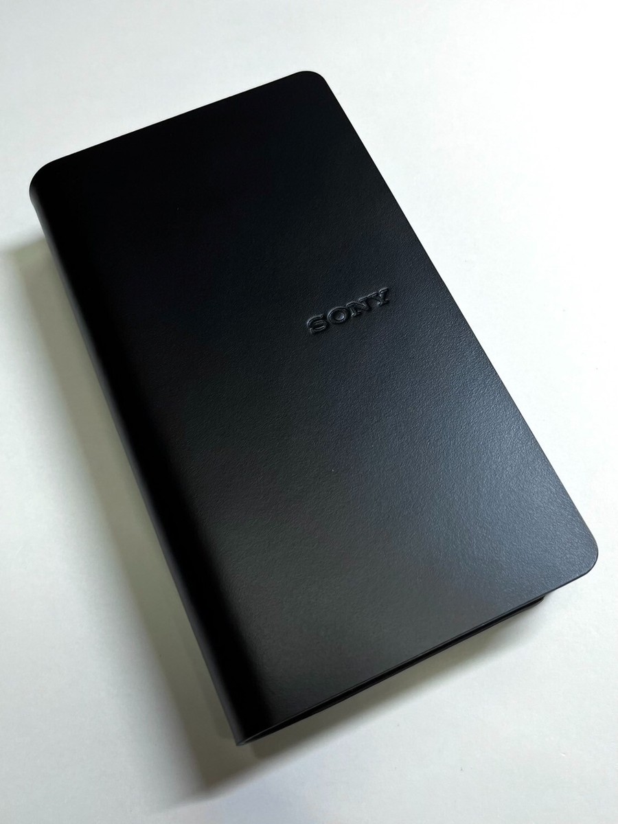 SONY - SONY NW-WM1AM2、CKL-NWWM1M2 CKL-NWWM1M2 SONY OFFICIAL Leather for Case NW-WM1AM2/NW