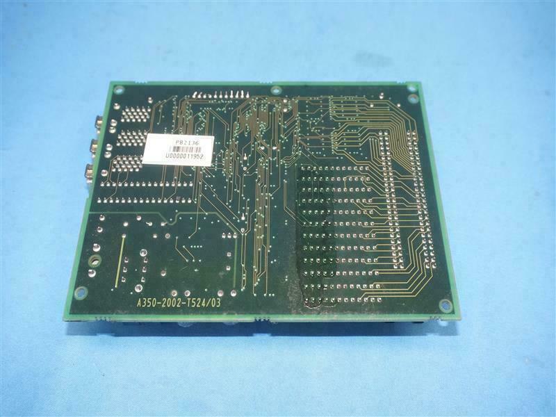 Fanuc MES-1A A20B-2002-052 A350-2002-T524/03 Circuit Board